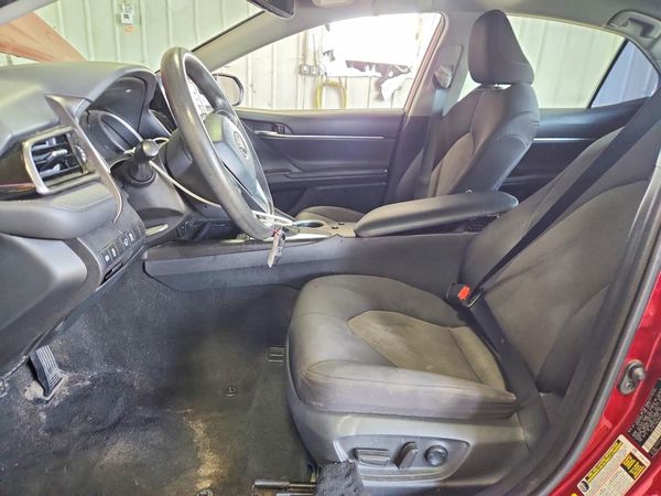 2021 TOYOTA CAMRY LE + Convenient Pkg