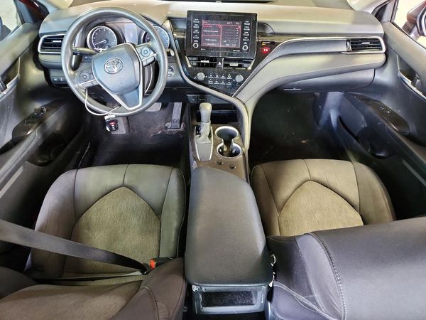 2021 TOYOTA CAMRY LE + Convenient Pkg