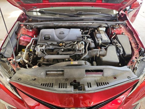 2021 TOYOTA CAMRY LE + Convenient Pkg