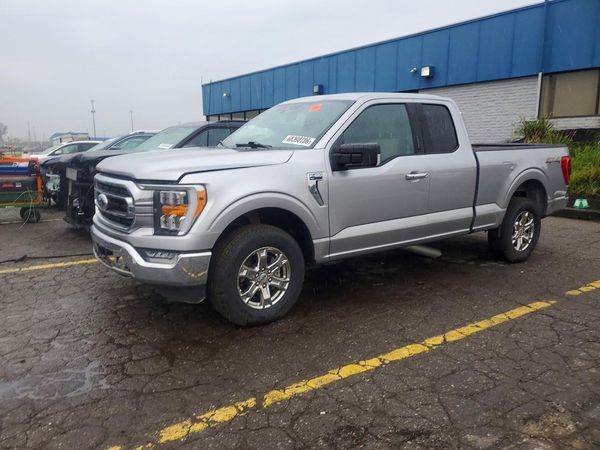 2021 FORD F150 — DSFA — Front 3/4