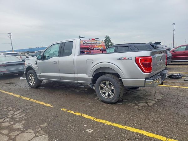 2021 FORD F150 — DSRA