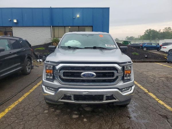 2021 FORD F150 — DIRF