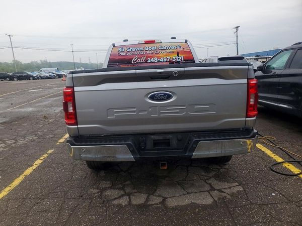 2021 FORD F150 — DIRR