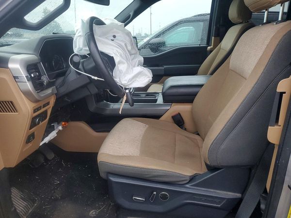 2021 FORD F150 — DENT