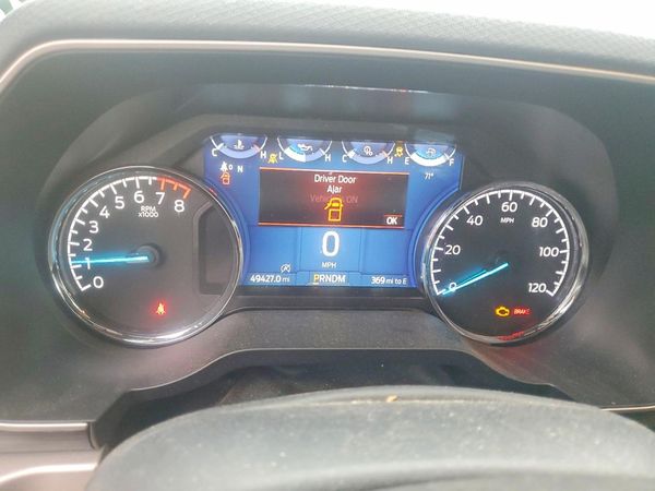 2021 FORD F150 — ODOM