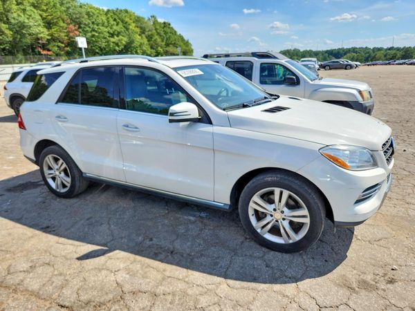 2015 MERCEDES-BENZ ML ML350