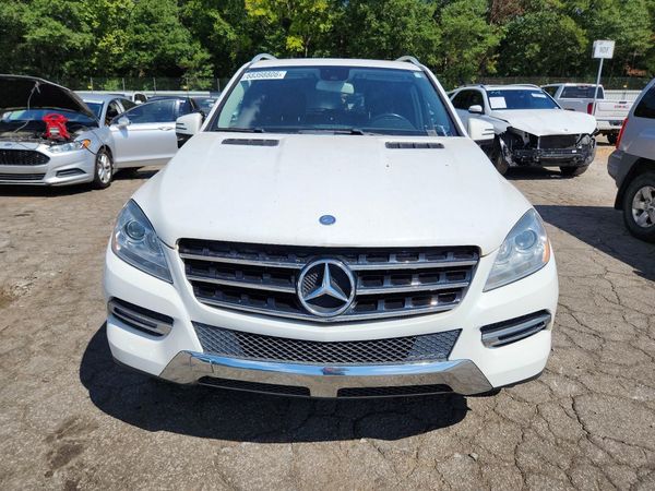 2015 MERCEDES-BENZ ML ML350