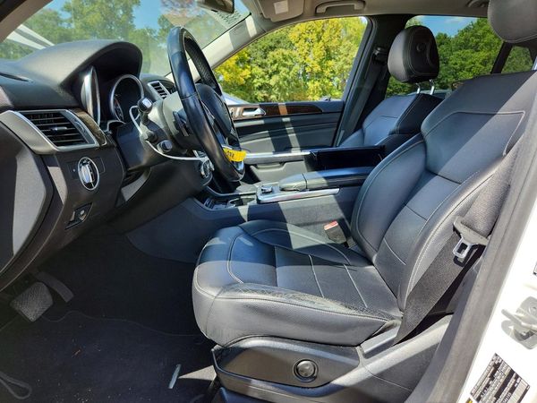 2015 MERCEDES-BENZ ML ML350