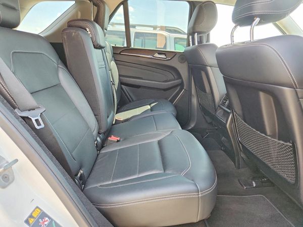 2015 MERCEDES-BENZ ML ML350