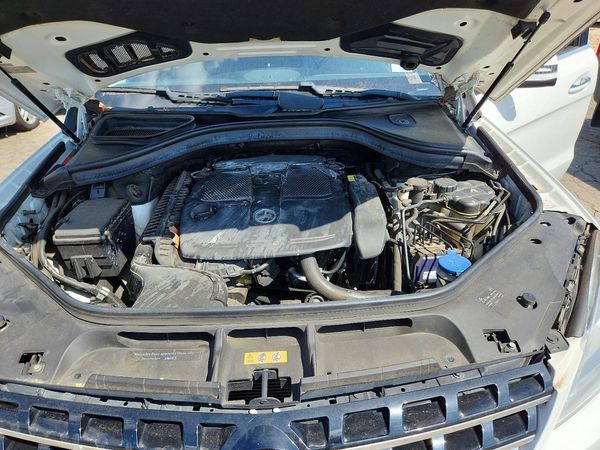 2015 MERCEDES-BENZ ML ML350