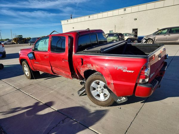 2013 TOYOTA TACOMA Delux — DSRA
