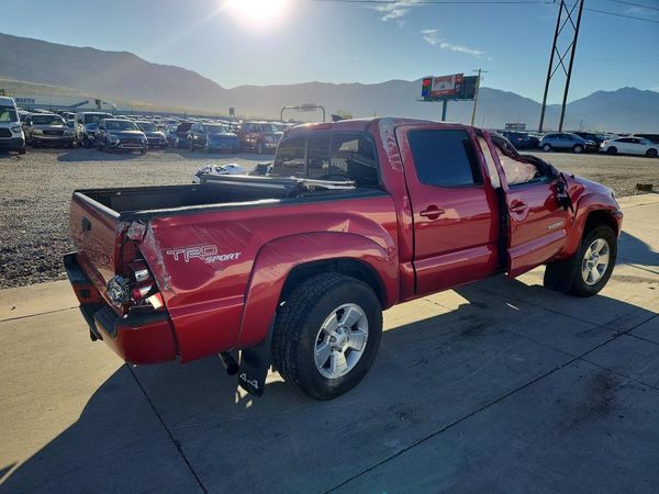 2013 TOYOTA TACOMA Delux — PSRA