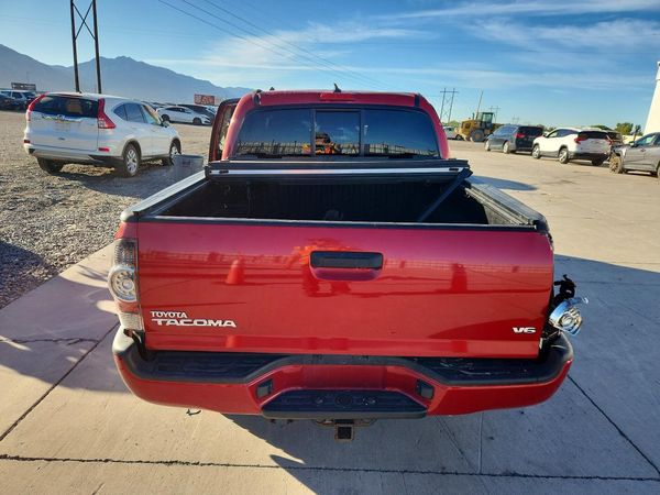 2013 TOYOTA TACOMA Delux — DIRR