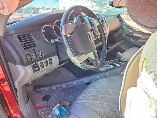 2013 TOYOTA TACOMA Delux — CKPT