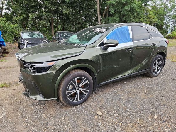 2025 LEXUS RX 350H