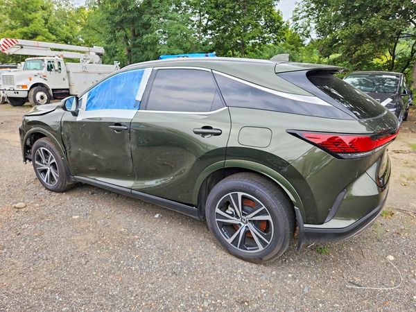 2025 LEXUS RX 350H