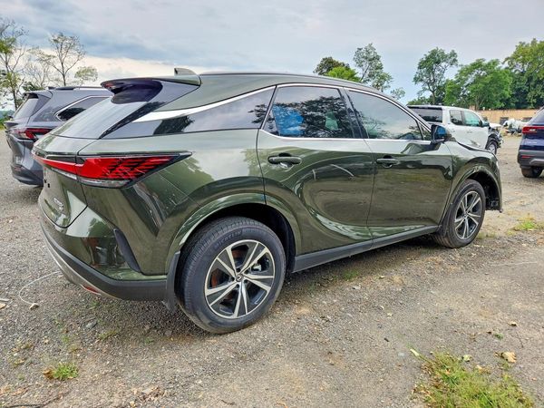 2025 LEXUS RX 350H