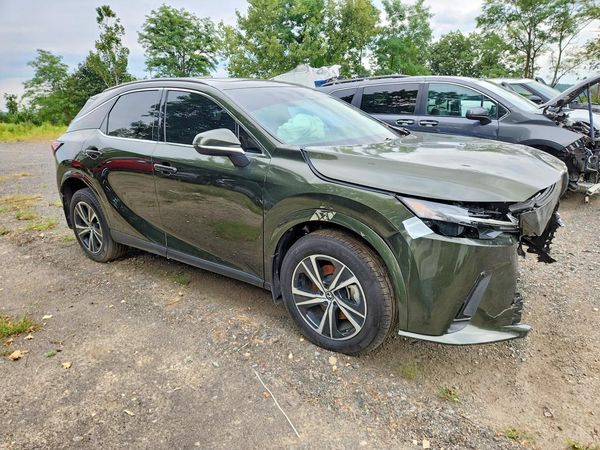 2025 LEXUS RX 350H
