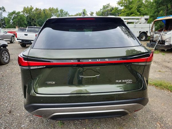 2025 LEXUS RX 350H