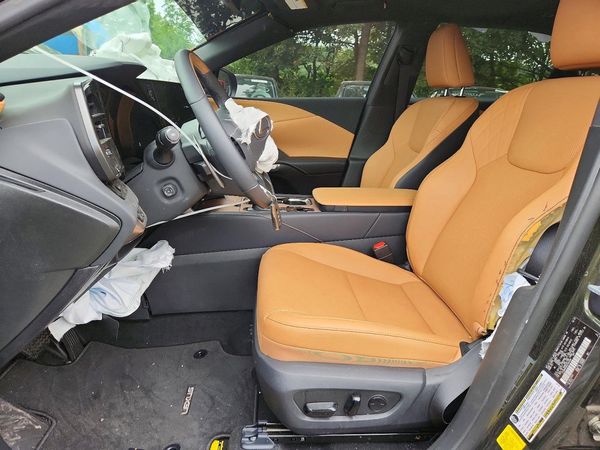 2025 LEXUS RX 350H