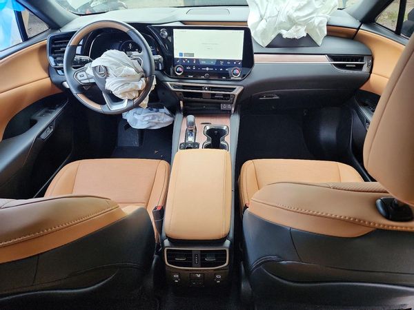 2025 LEXUS RX 350H