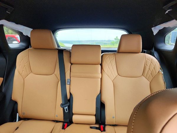 2025 LEXUS RX 350H