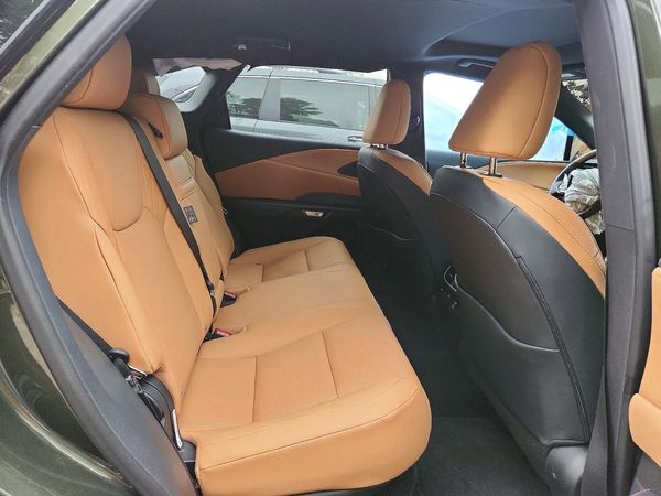 2025 LEXUS RX 350H