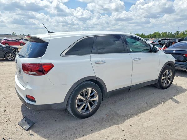 2020 KIA SORENTO L, LX, S