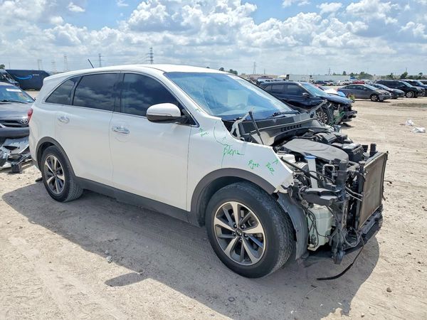 2020 KIA SORENTO L, LX, S