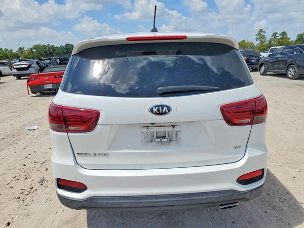 2020 KIA SORENTO L, LX, S