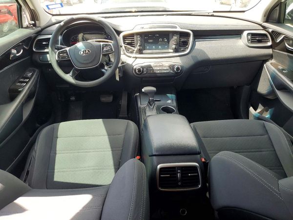 2020 KIA SORENTO L, LX, S