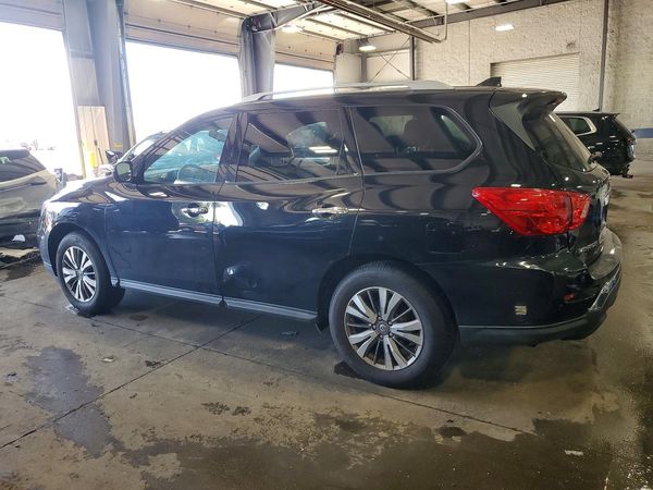 2019 NISSAN PATHFINDER