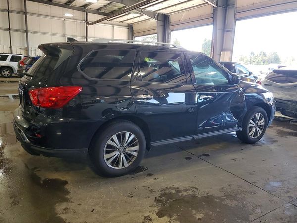 2019 NISSAN PATHFINDER