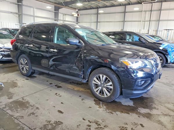 2019 NISSAN PATHFINDER