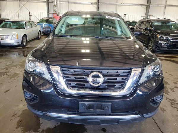 2019 NISSAN PATHFINDER