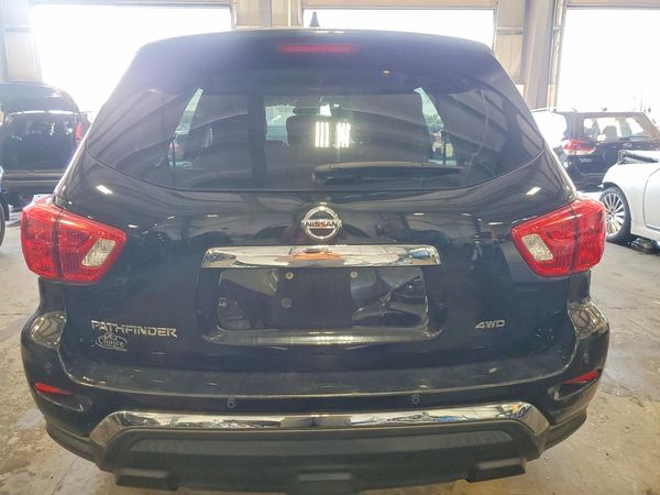 2019 NISSAN PATHFINDER
