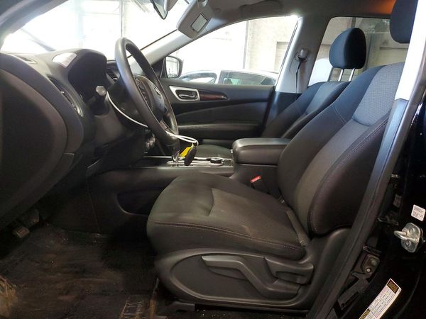 2019 NISSAN PATHFINDER