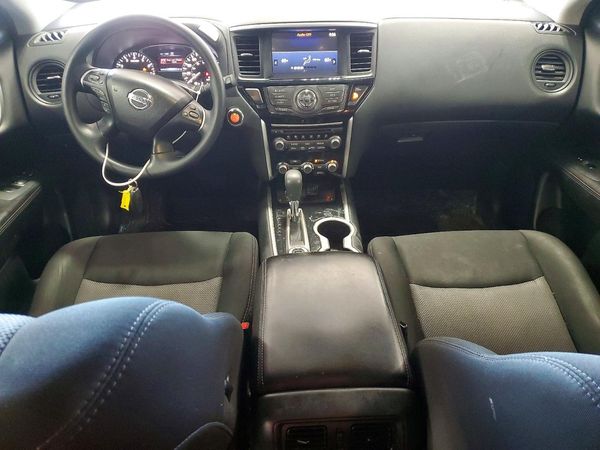 2019 NISSAN PATHFINDER