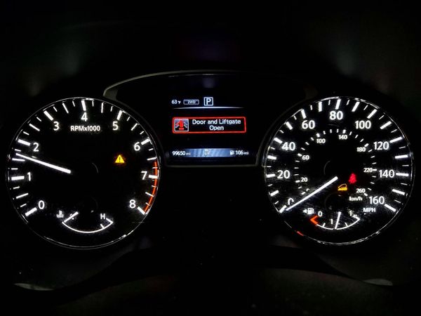 2019 NISSAN PATHFINDER