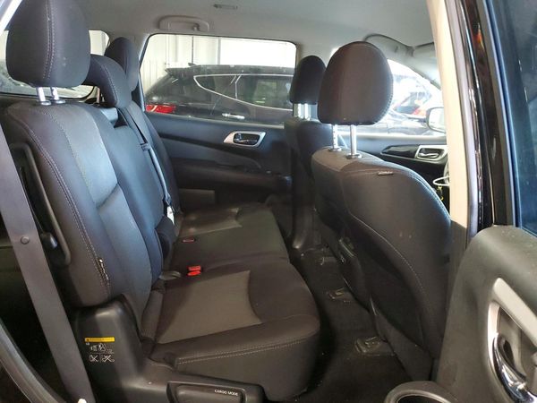 2019 NISSAN PATHFINDER