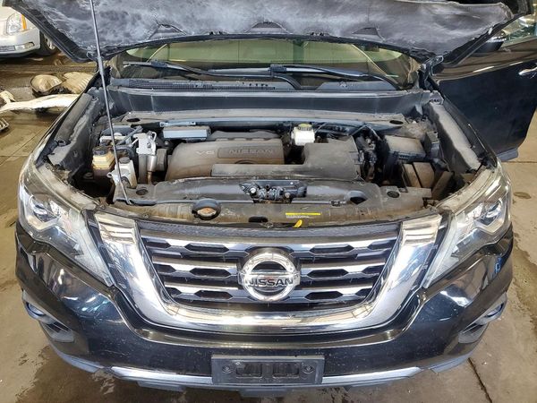 2019 NISSAN PATHFINDER