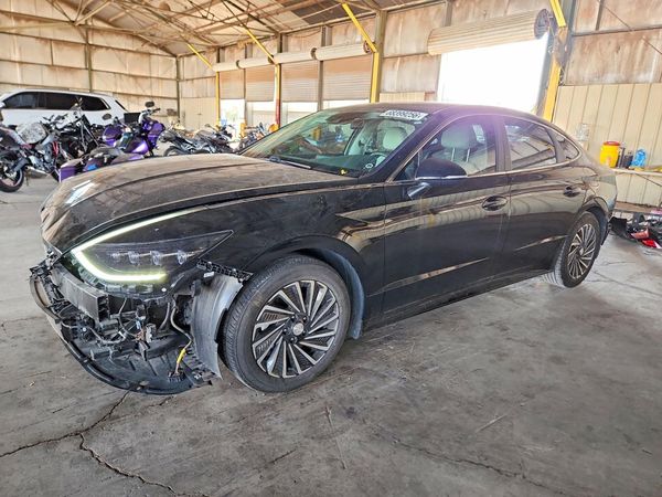 2023 HYUNDAI SONATA — DSFA — Front 3/4