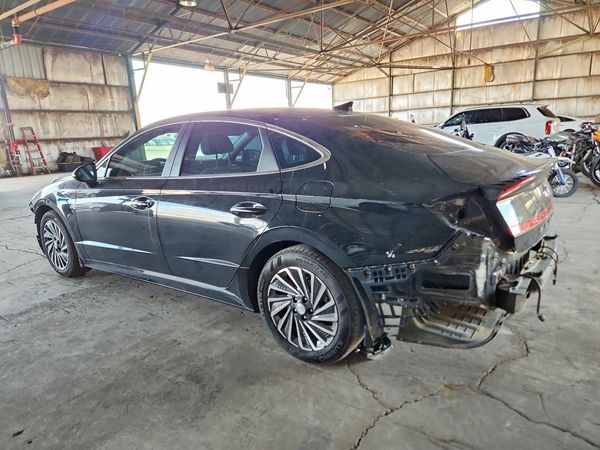 2023 HYUNDAI SONATA SEL — DSRA