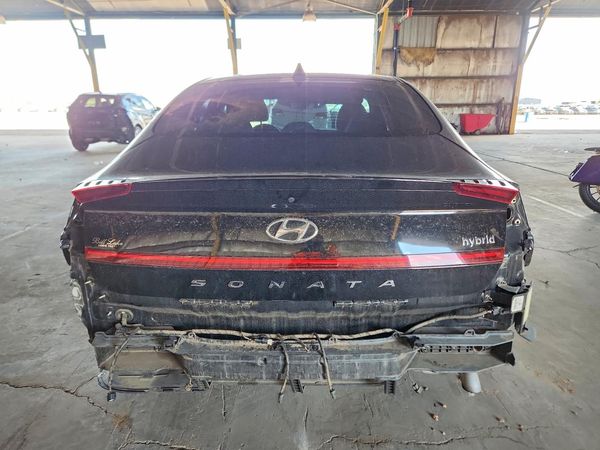 2023 HYUNDAI SONATA SEL — DIRR