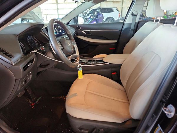 2023 HYUNDAI SONATA SEL — DENT