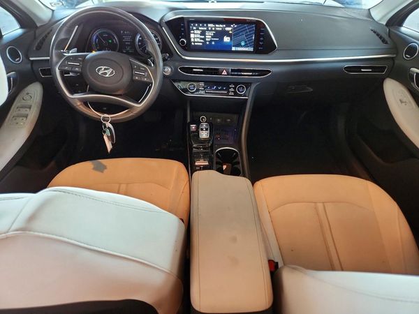 2023 HYUNDAI SONATA SEL — CKPT