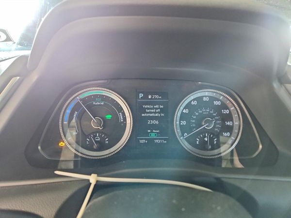 2023 HYUNDAI SONATA SEL — ODOM