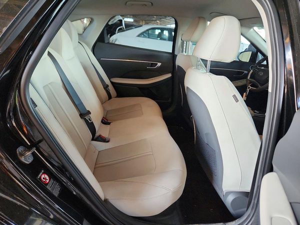 2023 HYUNDAI SONATA SEL — PSRS