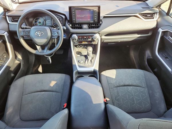 2021 TOYOTA RAV4