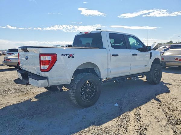 2023 FORD F150 SuperCrew — PSRA